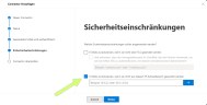 Hinzufügen der IP-Adresse der Gatewayrolle